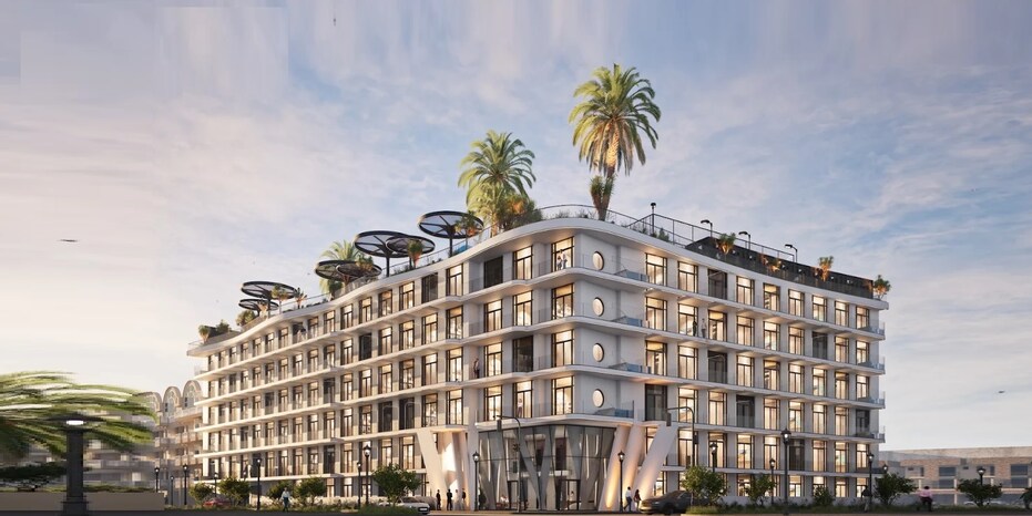 Deca Avana Residences Cover Image