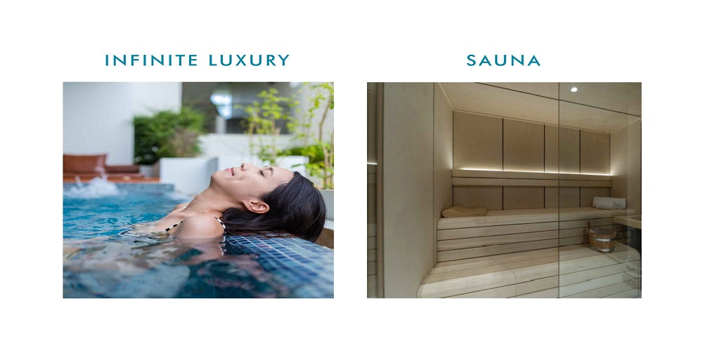 Deca Trinity Amenities Features