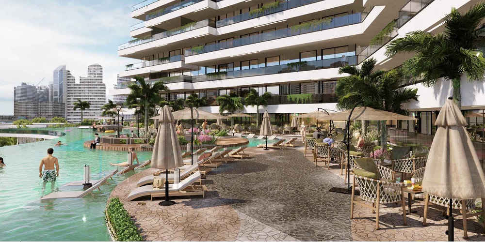 Deca Trinity Amenities Features