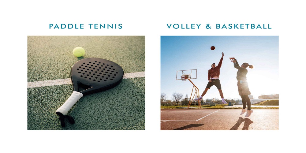 Deca Trinity Sports facilities Image