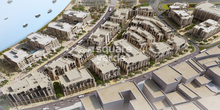 Deira Enrichment Project Apartment, Al Qusais, Dubai