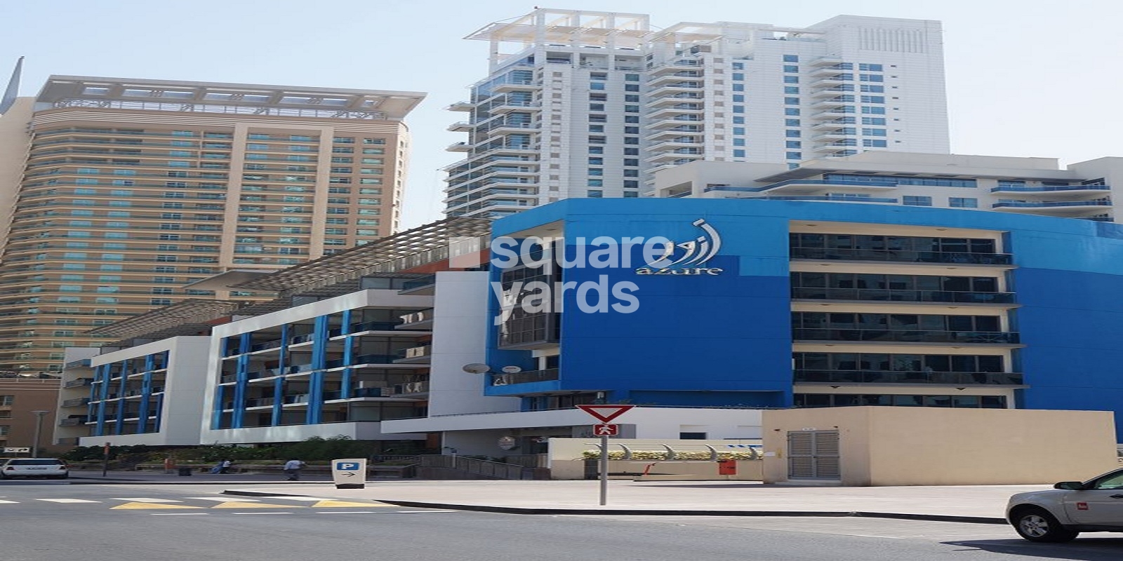 Delta Azure Apartment, Dubai Marina, Dubai