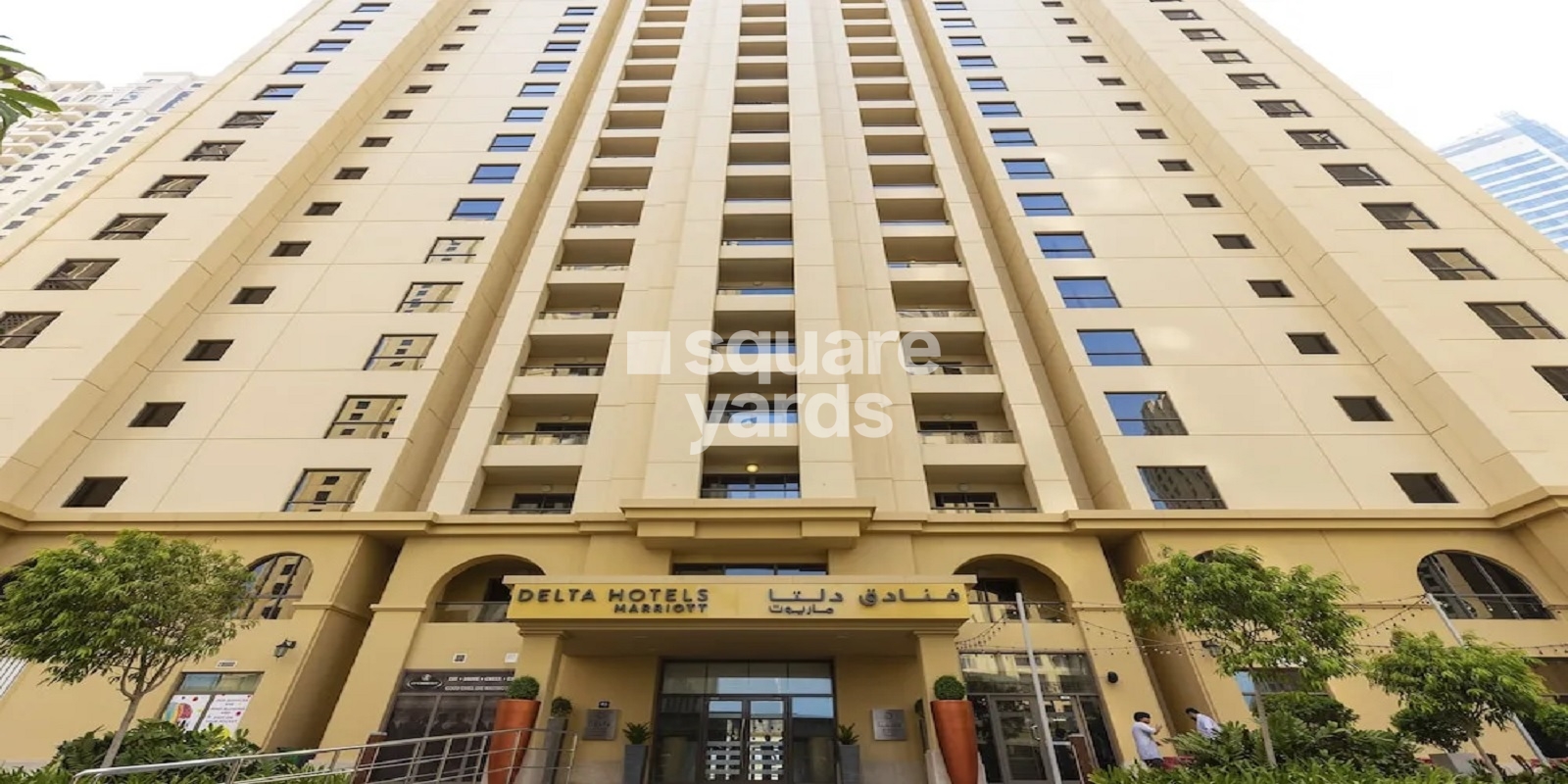 Delta Hotels Studio, Apartment, Jumeirah Beach Residence (JBR), Dubai