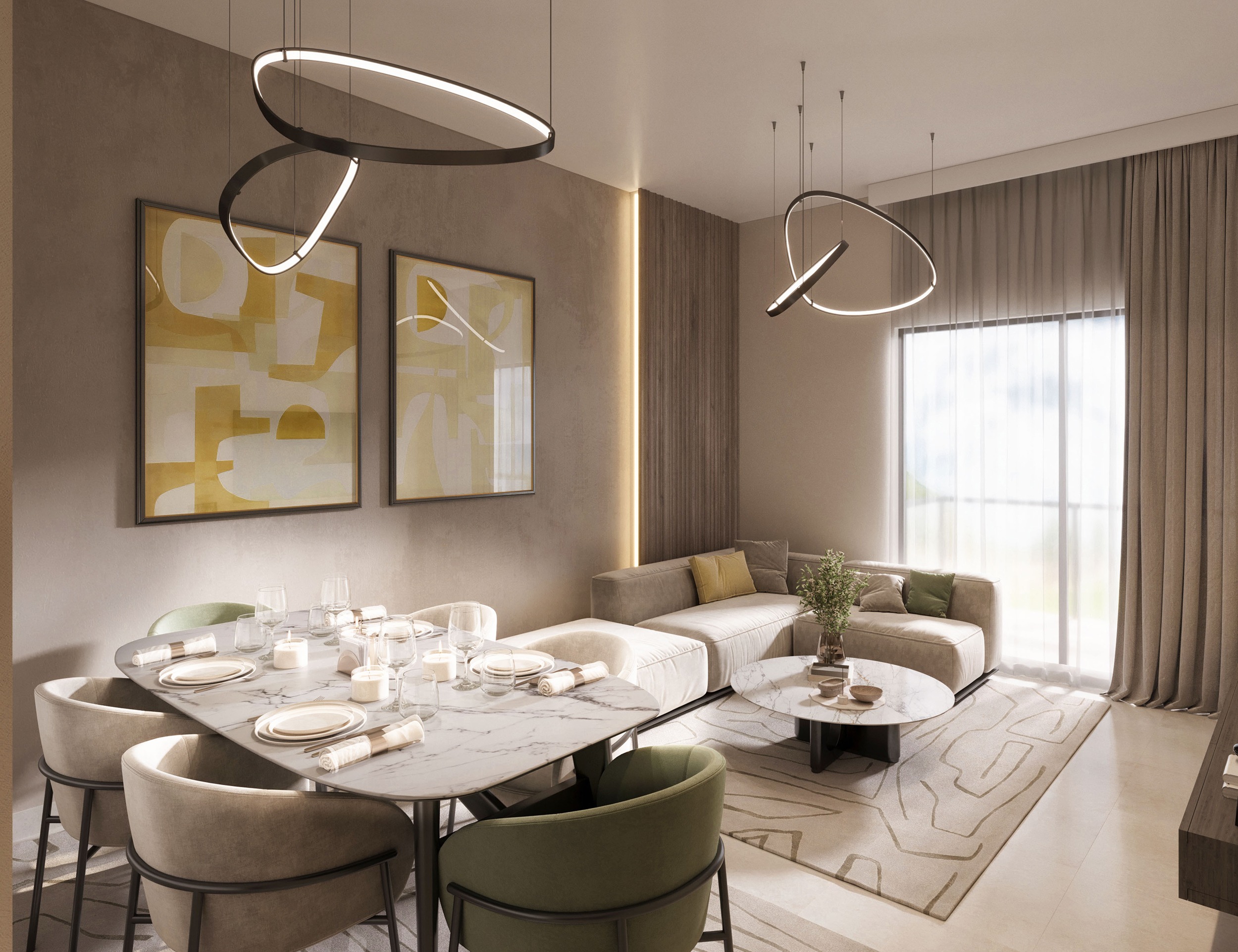 Deniz 08 Life Residences Apartment Exteriors