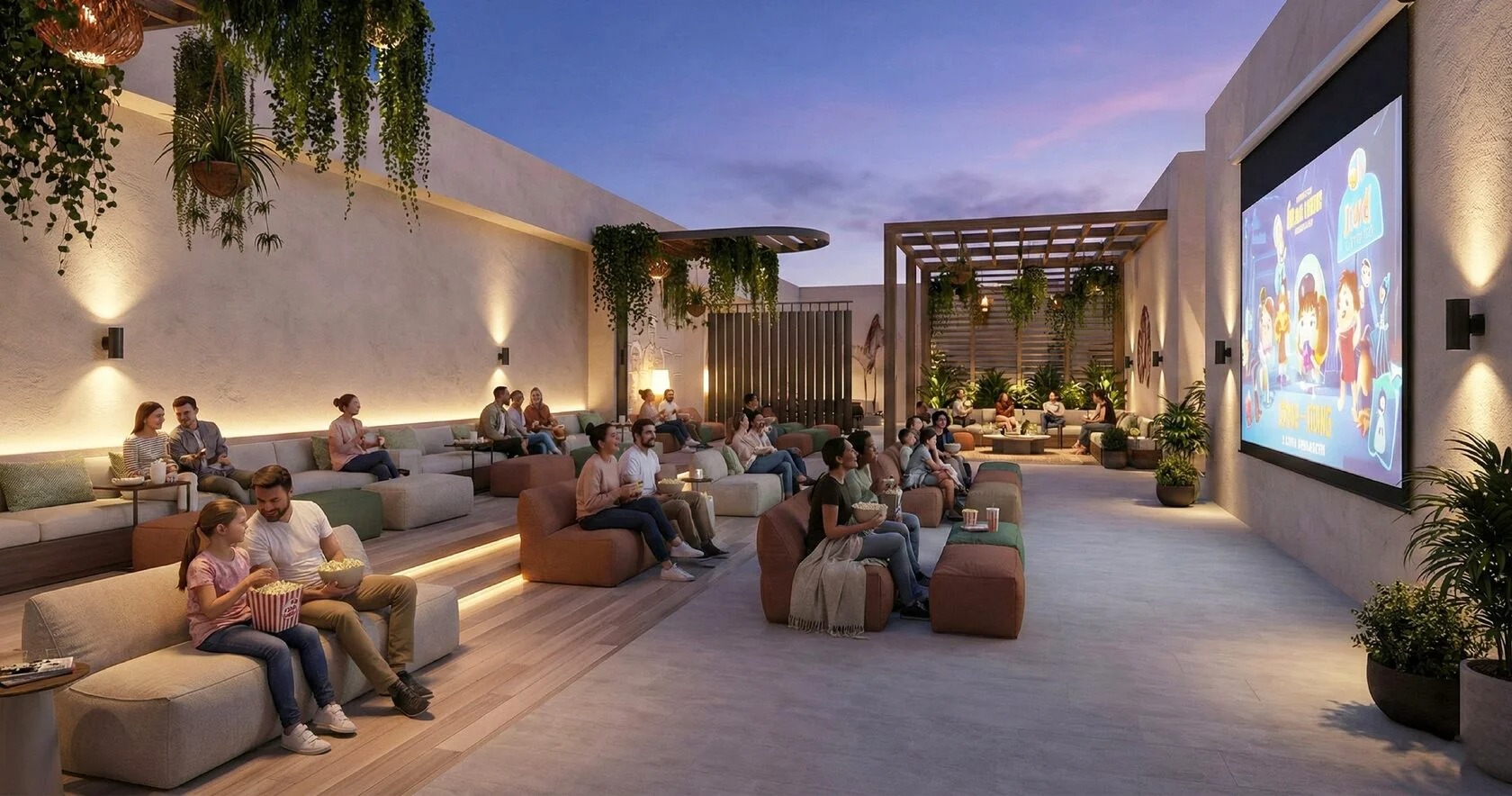 Deniz 09 Life Residences Amenities Features