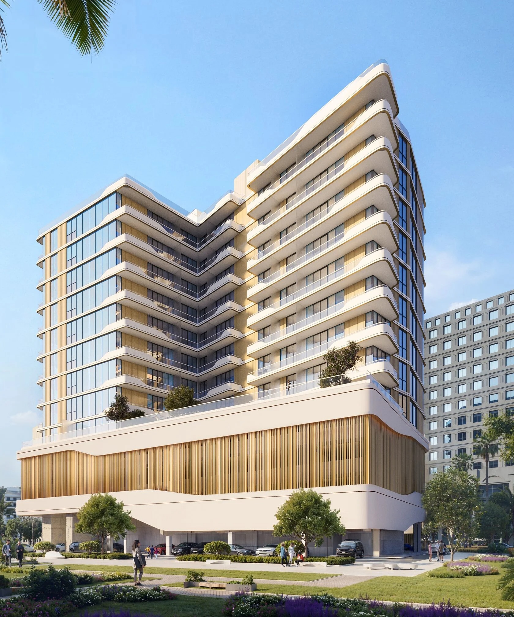 Deniz 09 Life Residences Apartment Exteriors