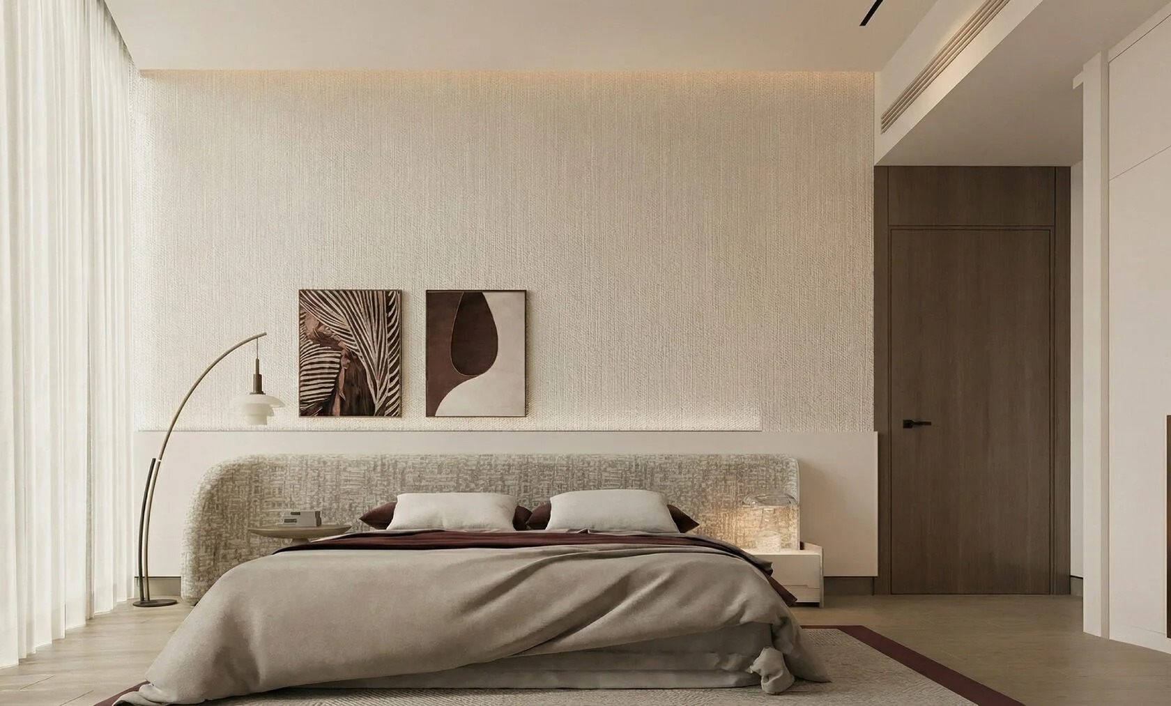 Deniz 09 Life Residences Apartment Interiors