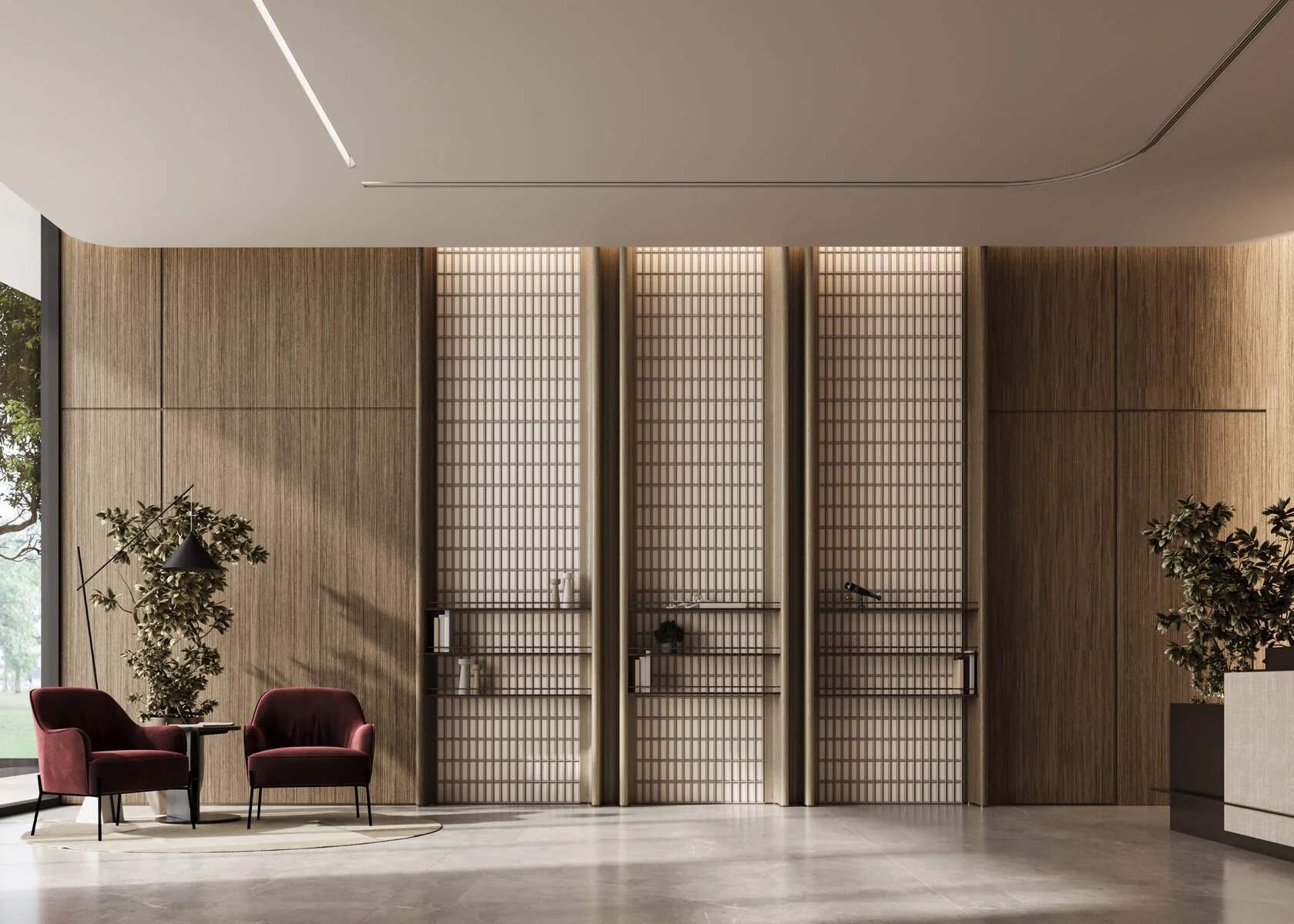 Deniz 09 Life Residences Apartment Interiors