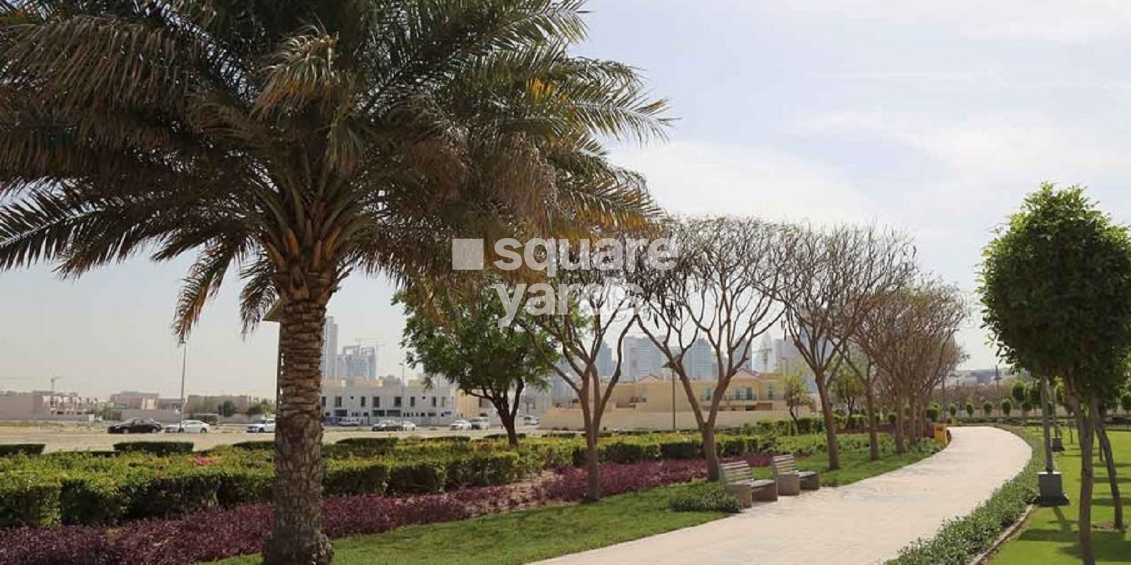 Desert Springs Village , Barsha Heights (Tecom), Dubai