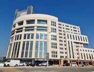 Detroit House Tower View