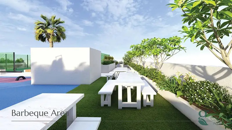 Deviate Enaya Residences Amenities Features