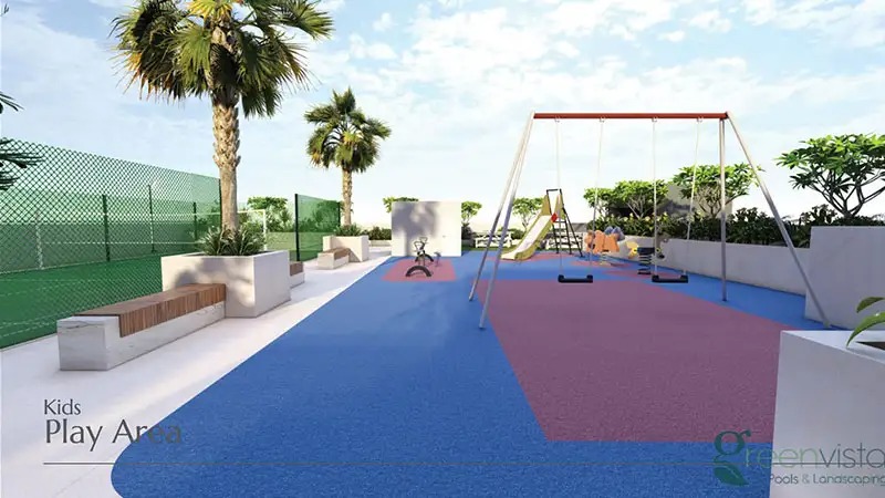 Deviate Enaya Residences Amenities Features