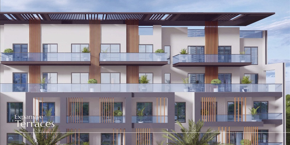 Deviate Enaya Residences Apartment Exteriors