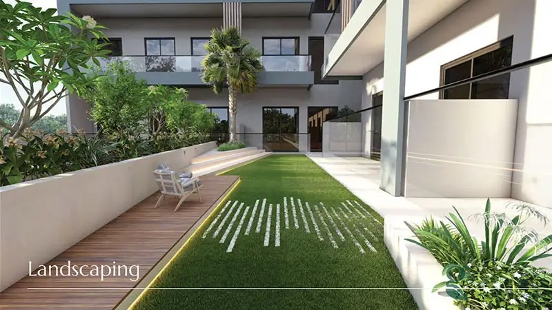 Deviate Enaya Residences Apartment Exteriors