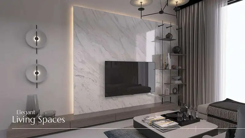 Deviate Enaya Residences Apartment Interiors