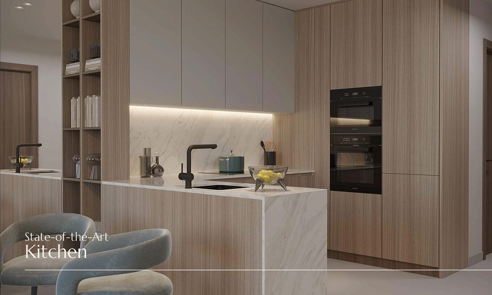 Deviate Enaya Residences Apartment Interiors