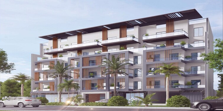 Deviate Enaya Residences Apartment, Jumeirah Village Triangle (JVT), Dubai