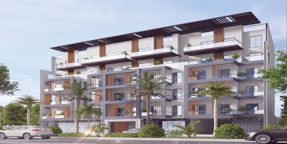 Deviate Enaya Residences Cover Image