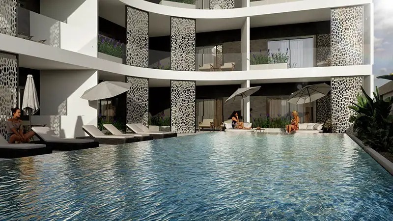 Deviate Trafford Residences Amenities Features