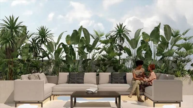 Deviate Trafford Residences Amenities Features