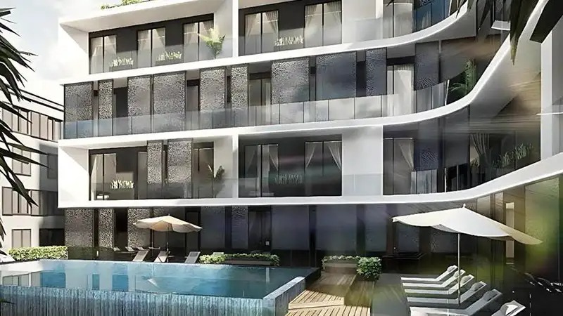 Deviate Trafford Residences Apartment Exteriors