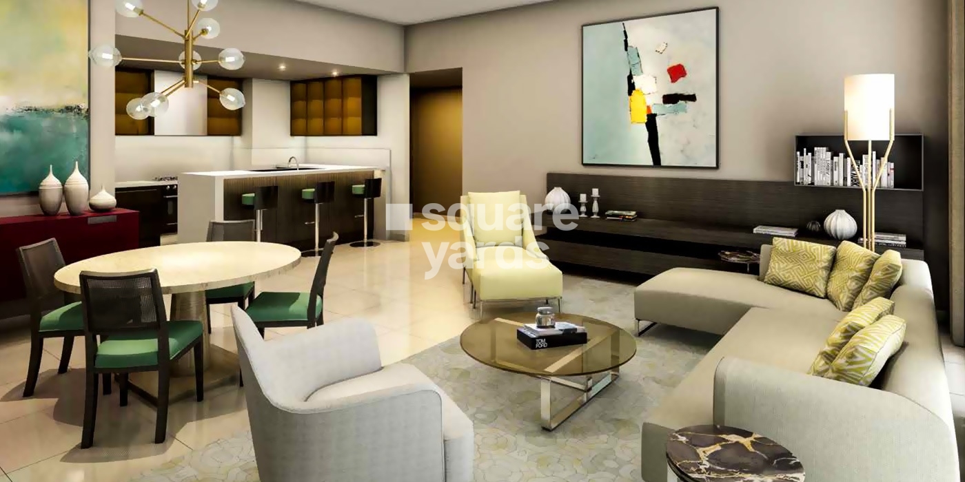 Deyaar Afnan Apartment Interiors