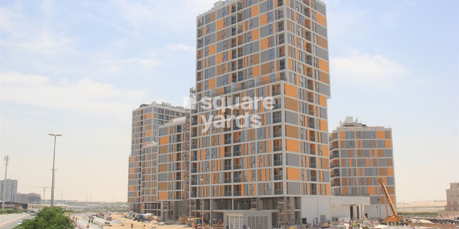 Deyaar Afnan Studio, Apartment, Dubai Production City (IMPZ), Dubai