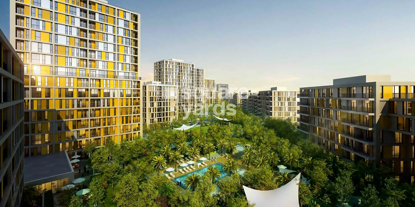 deyaar afnan project tower view1