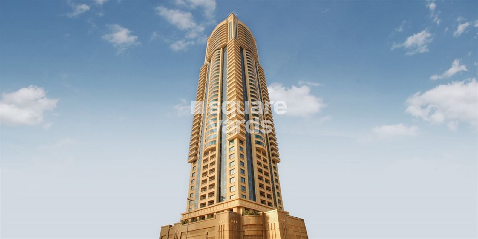 Deyaar Al Seef Tower Apartment, Dubai Marina, Dubai