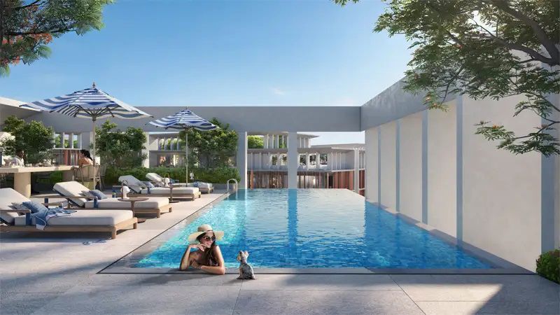 Deyaar Alder Park Five Amenities Features