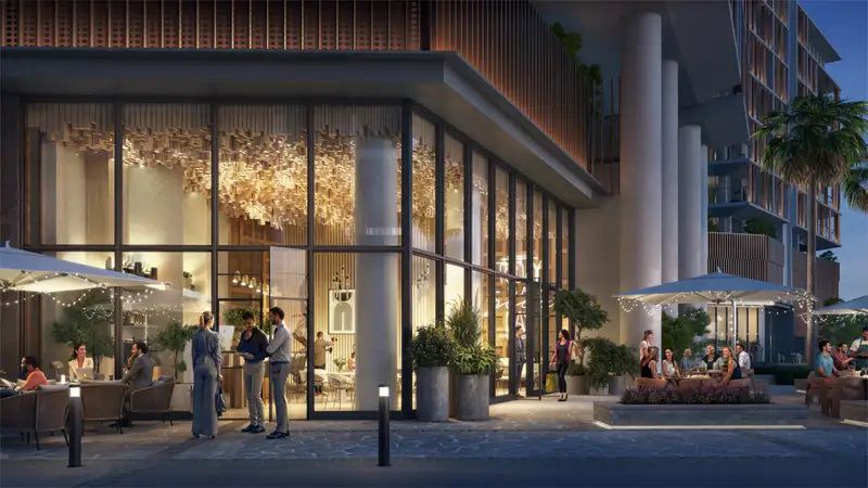 Deyaar Alder Park Five Amenities Features