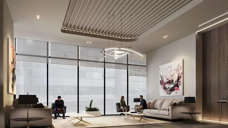 Deyaar Amalia Residences Apartment Interiors