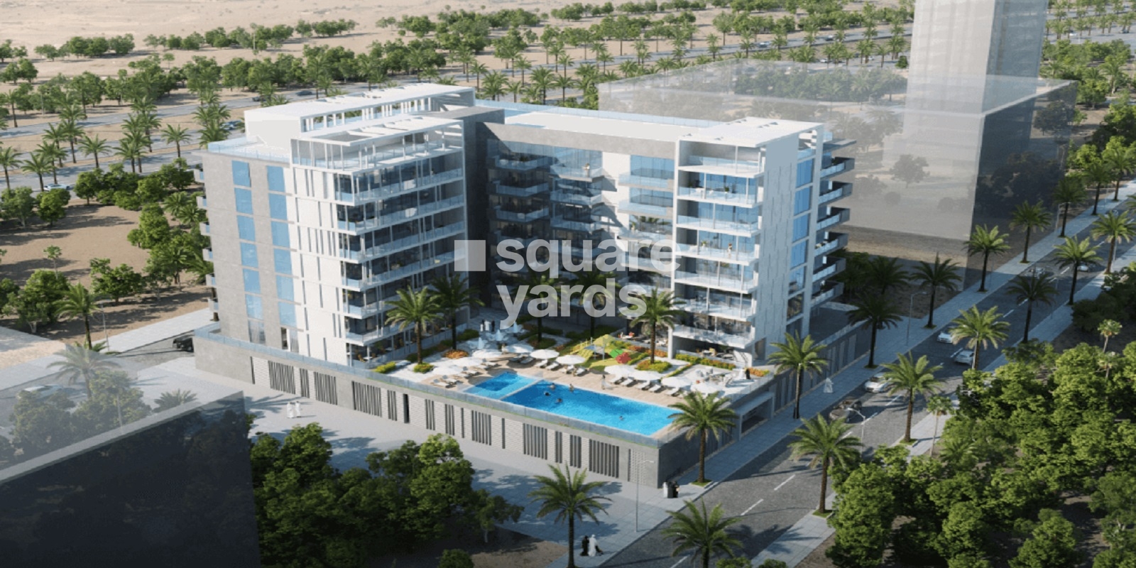 Deyaar Amalia Residences Apartment, Al Furjan, Dubai