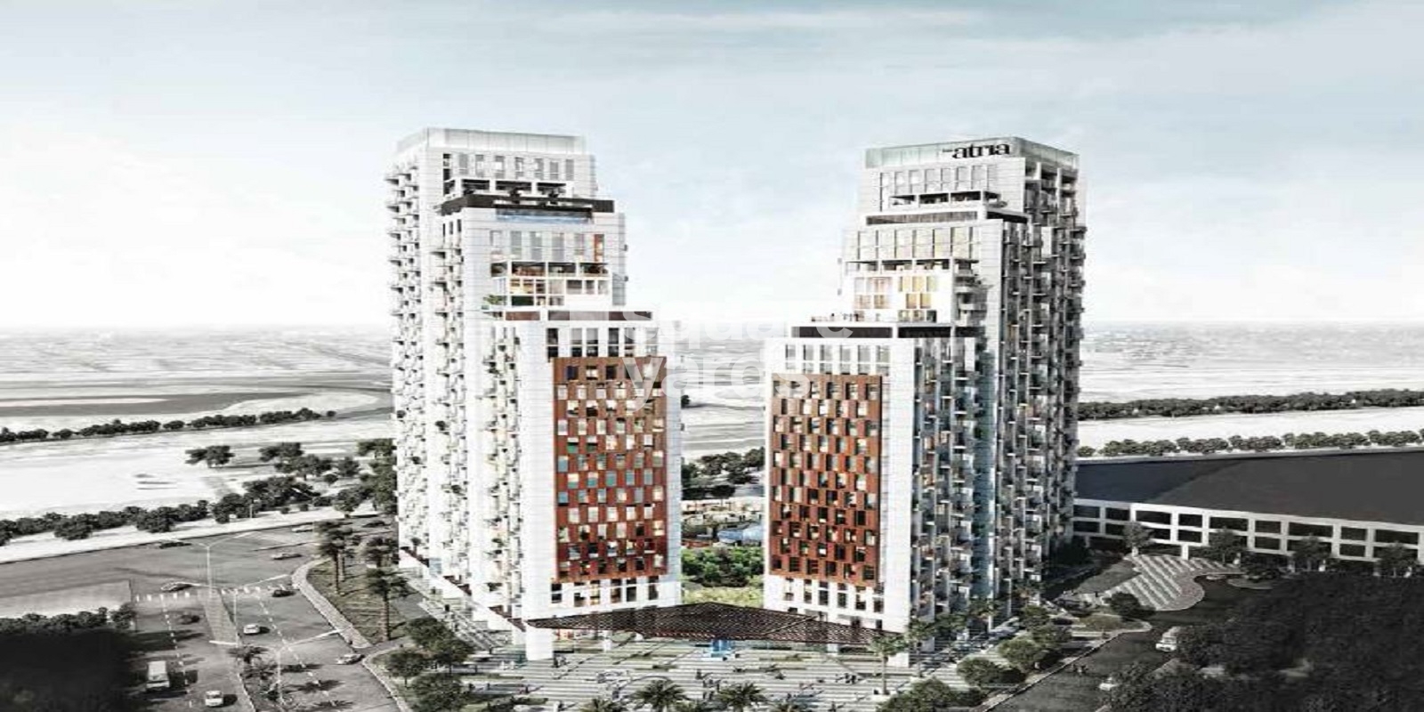 Deyaar Atria Apartment, Studio, Business Bay, Dubai