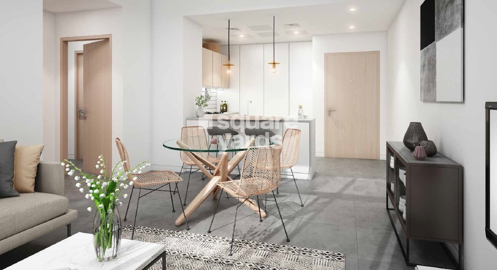 Deyaar Bella Rose Apartment Interiors