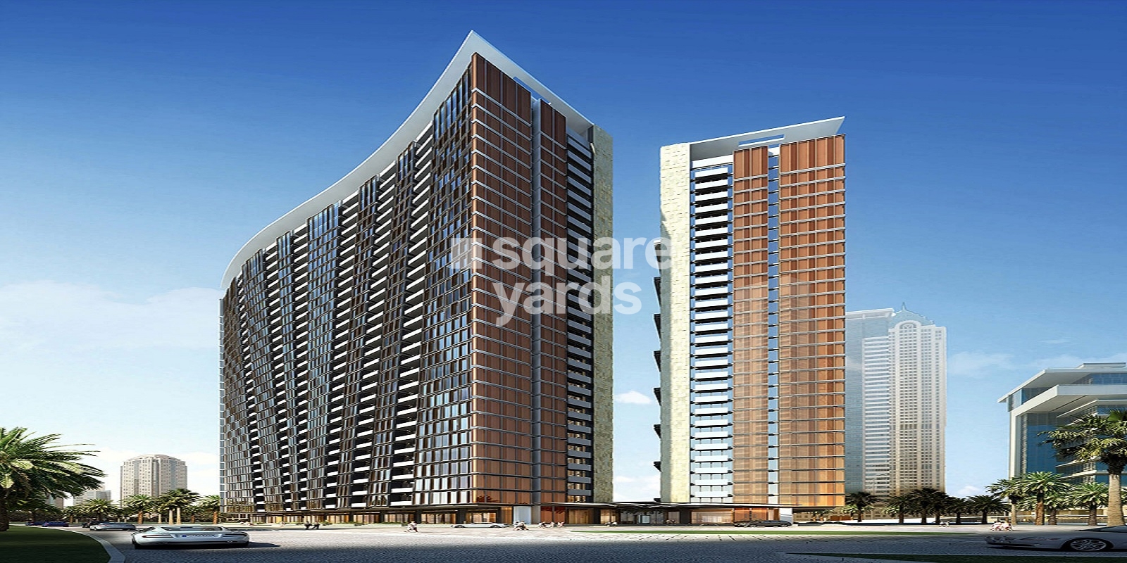 Deyaar Bristol Towers , Business Bay, Dubai