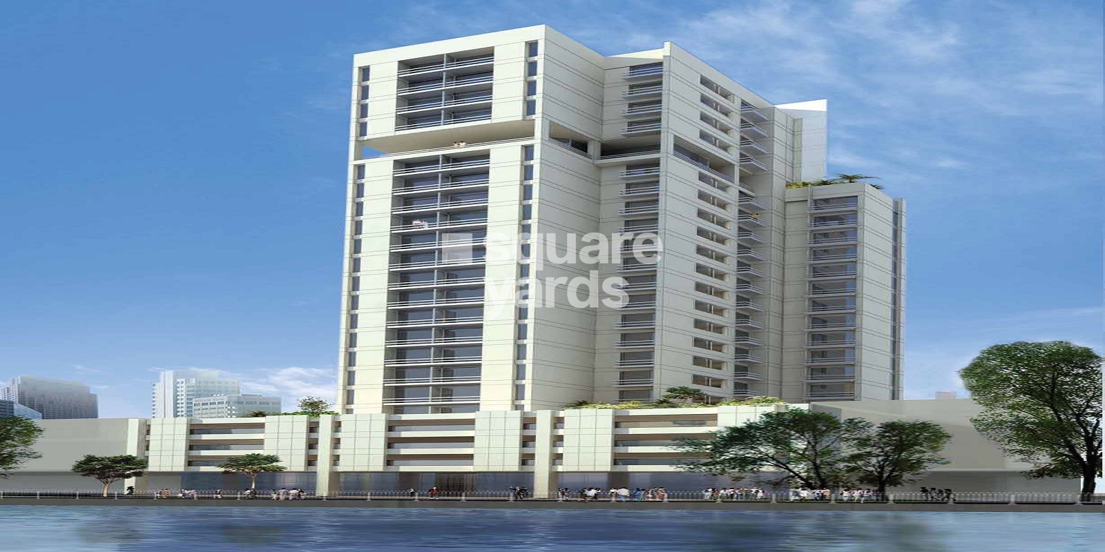 Deyaar Clayton Residency Apartment, Business Bay, Dubai