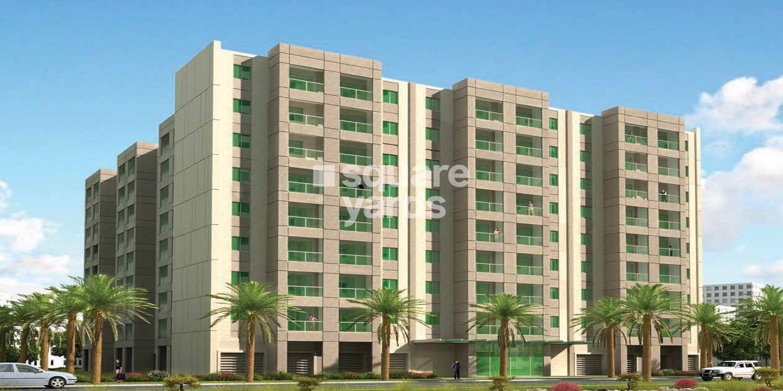 Deyaar Coral Residence Apartment, Dubai Silicon Oasis, Dubai