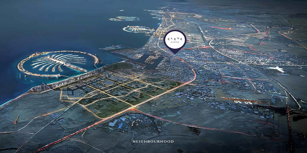 Deyaar Eleve Location Image