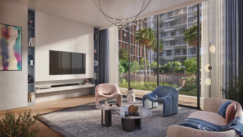 Deyaar Ember Park Five Apartment Interiors