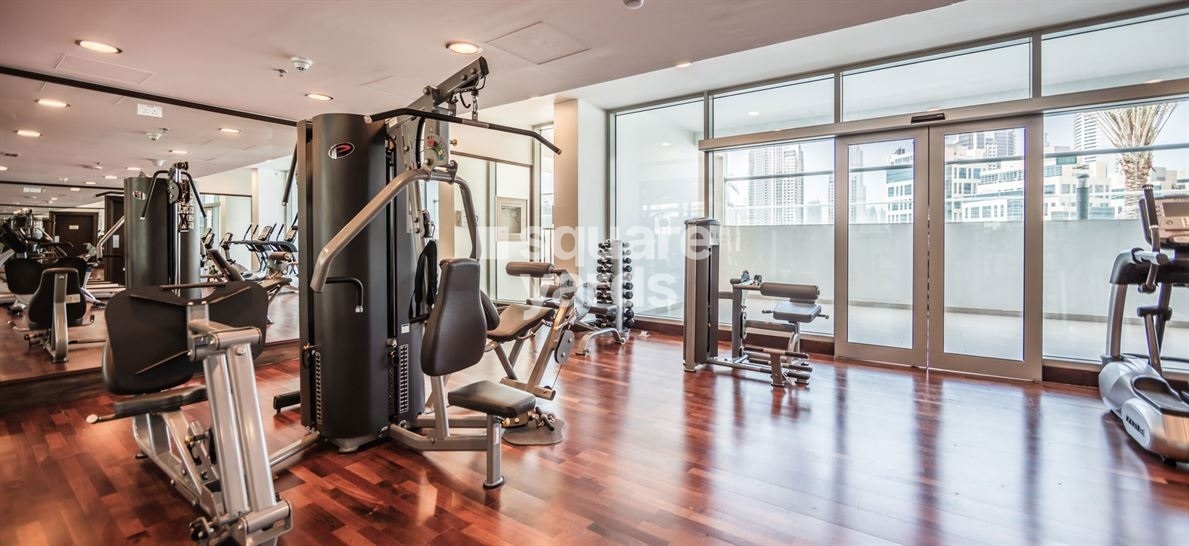 Deyaar Fairview Residency Amenities Features