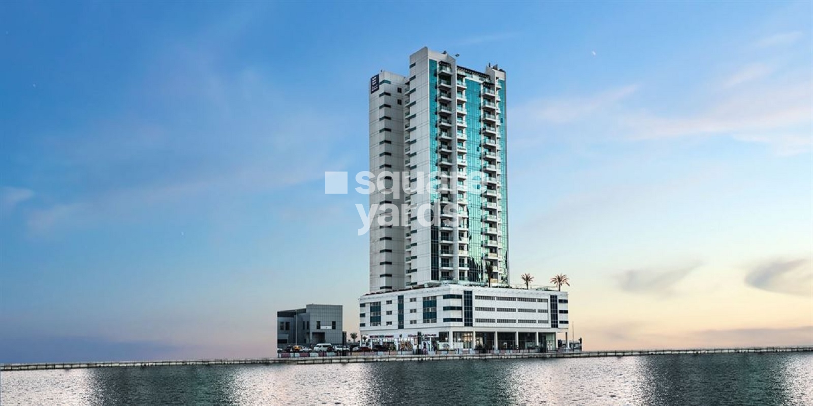 Deyaar Fairview Residency Studio, Apartment, Business Bay, Dubai