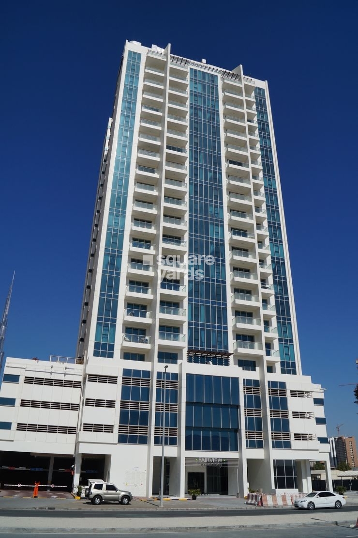 Deyaar Fairview Residency Tower View