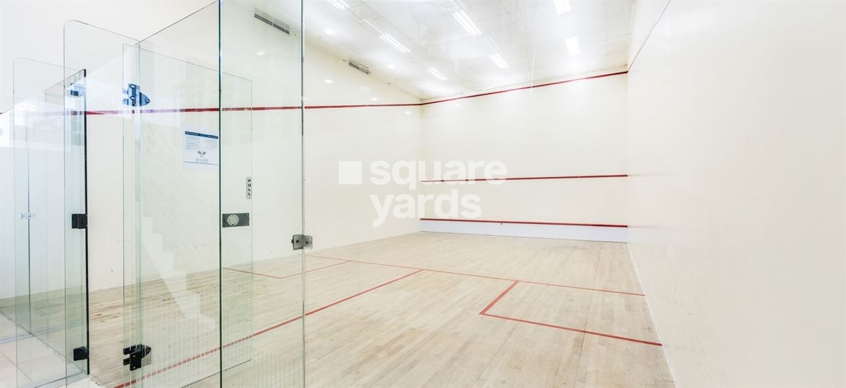 Deyaar Hamilton Residency Amenities Features