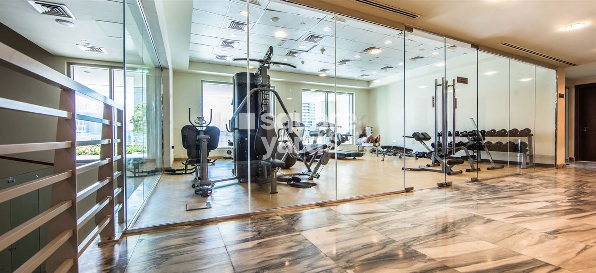 Deyaar Hamilton Residency Amenities Features