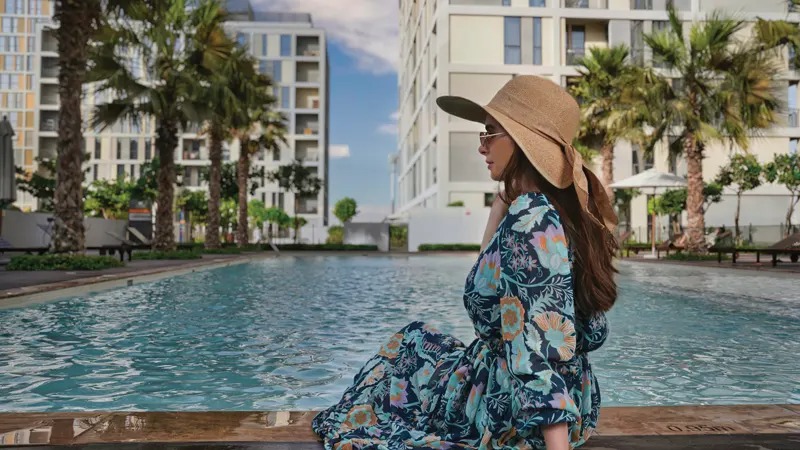 Deyaar Jannat Apartments Amenities Features