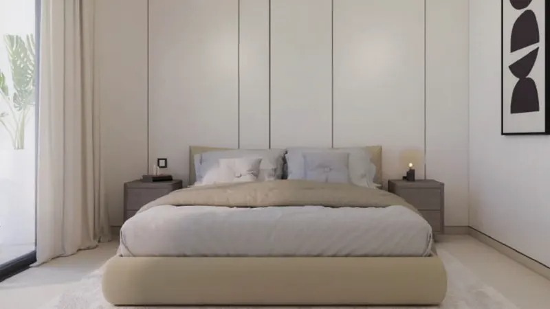 Deyaar Jannat Apartments Apartment Interiors