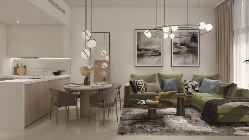 Deyaar Jannat Apartments Apartment Interiors