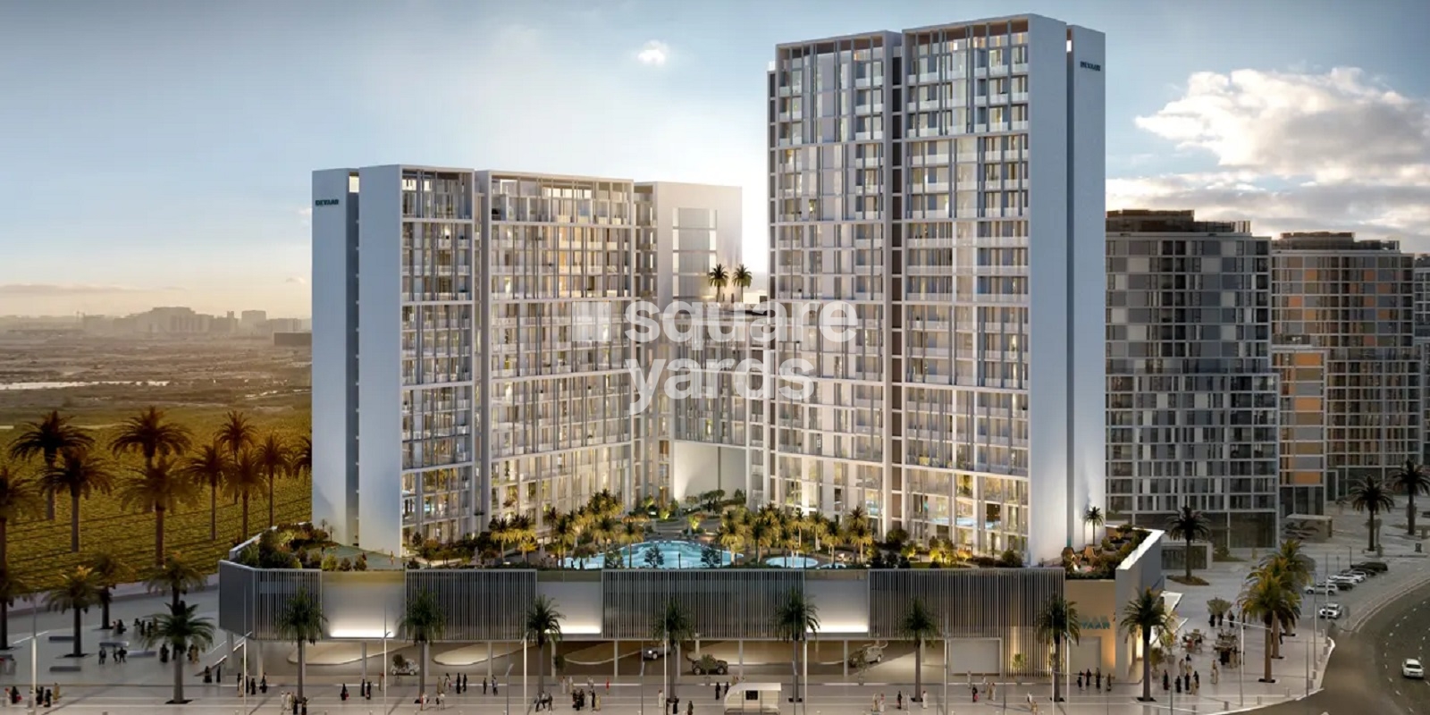 Deyaar Jannat Apartments Apartment, Studio, Dubai Production City (IMPZ), Dubai