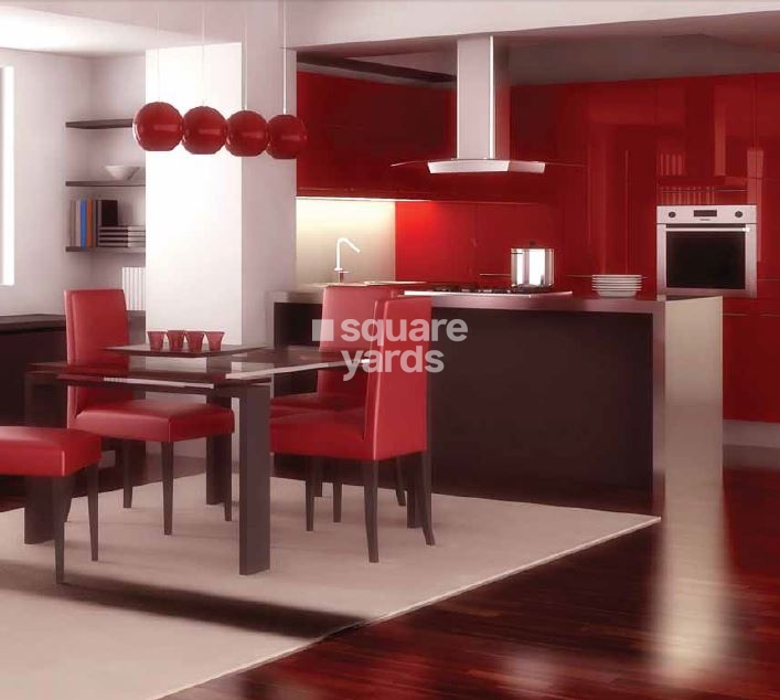 Deyaar Mayfair Apartment Interiors